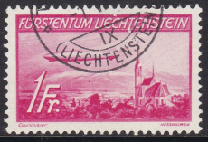 Liechtenstein Mi.-Nr. 149 oo