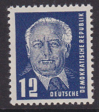 DDR Mi.-Nr. 251 a II ** Fotobefund