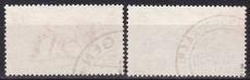 Saar Mi.-Nr. 265/66 oo gepr. Ney