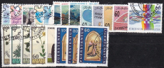 Liechtenstein Jahrgang 1995 oo