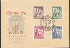Berlin Mi.-Nr. 106/09 FDC gepr. BPP