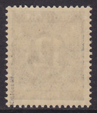 Bizone Mi.-Nr. 56 I ** gepr. BPP