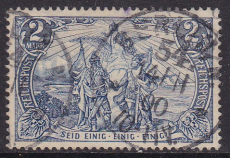 Deutsches Reich Mi.-Nr. 64 I oo