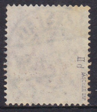 Deutsches Reich Mi.-Nr. 86 II d oo gepr. BPP