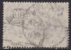 Deutsches Reich Mi.-Nr. 96 B II b oo gepr. BPP
