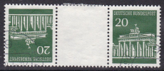 Bund ZD Mi.-Nr. KZ 7 oo