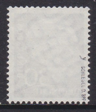 Bund Mi.-Nr. 259 y oo gepr. BPP