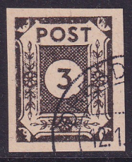 SBZ Mi.-Nr. 51 a y oo