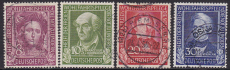 Bund Mi.-Nr. 117/20 oo