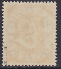 Bund Mi.-Nr. 136 ** gepr. BPP