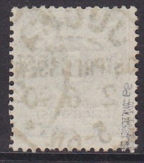 Deutsches Reich Mi.-Nr. 46 aa oo gepr. BPP