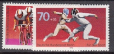 Berlin Mi.-Nr. 567/68 **