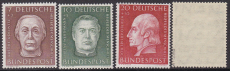 Bund Mi.-Nr. 200/03 ** gepr. BPP