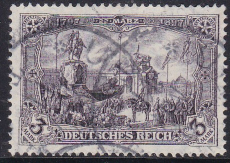 Deutsches Reich Mi.-Nr. 96 A I a oo gepr. BPP