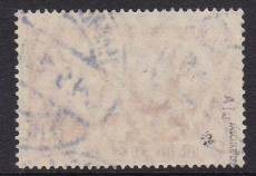 Deutsches Reich Mi.-Nr. 96 A I a oo gepr. BPP