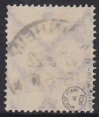 Deutsches Reich Mi.-Nr. 197 b oo gepr. INFLA Zahnfehler