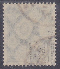 Deutsches Reich Mi.-Nr. 321 A W b oo gepr. INFLA