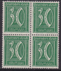 Deutsches Reich Mi.-Nr. 162 I **