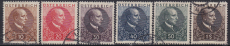 Österreich Mi.-Nr. 512/17 oo