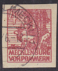 SBZ Mi.-Nr. 31 y a oo gepr. BPP