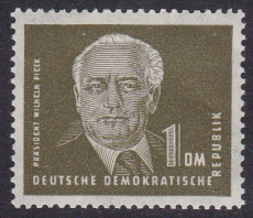 DDR Mi.-Nr. 253 a ** gepr. VP
