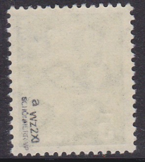 DDR Mi.-Nr. 322 za X II ** gepr. VP