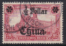Dt. Kol. China Mi.-Nr. 44 I A I oo