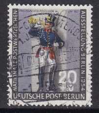 Berlin Mi.-Nr. 120 a oo