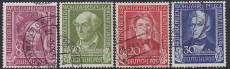 Bund Mi.-Nr. 117/20 oo