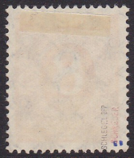 Bizone Mi.-Nr. 53 II oo gepr. BPP