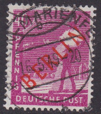 Berlin Mi.-Nr. 29 oo gepr. BPP