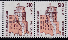 Bund Mi.-Nr. 2225 ** Paar