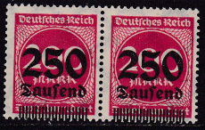 Deutsches Reich Mi.-Nr. 292 II **