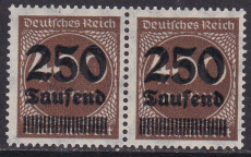 Deutsches Reich Mi.-Nr. 294 II **