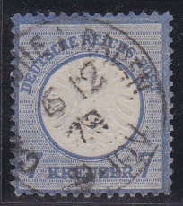 Deutsches Reich Mi.-Nr. 26 oo gepr. BPP