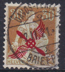 Schweiz Mi. Nr. 152 oo dünn