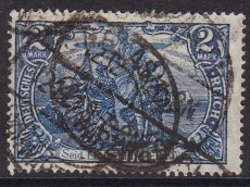 Deutsches Reich Mi.-Nr. 95 A II oo gepr. BPP
