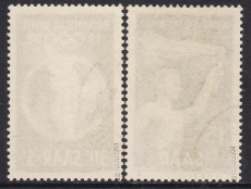 Saar Mi.-Nr. 314/15 oo gepr. BPP