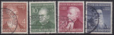 Bund Mi.-Nr. 156/59 oo gepr. BPP