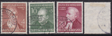 Bund Mi.-Nr. 156/59 oo gepr. BPP