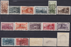 Saar Mi.-Nr. 179/94 oo gepr. BPP
