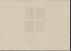 Deutsches Reich Mi.-Nr. Block 8 ** gepr. BPP