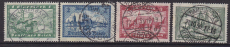 Deutsches Reich Mi.-Nr. 364/67 oo