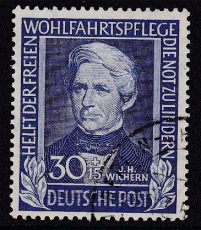 Bund Mi.-Nr. 120 oo