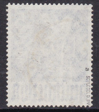Alli.Bes. Mi.-Nr. 962 a oo gepr. BPP