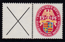 Deutsches Reich Mi.-Nr. W 31 *