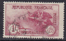 Frankreich Mi.-Nr. 213 oo