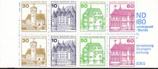 Berlin Mi.-Nr. MH 12 b oz **
