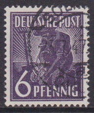 Alli.Bes. Mi.-Nr. 944 aa oo gepr. Arge