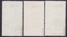 Baden Mi.-Nr. 50/52 oo gepr. BPP